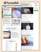 Nail Fungus Therapy Funnel | Funnelish Template