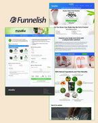 Nuubu Funnel | Funnelish Template