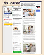 Healthy Lab Co Funnel | Funnelish Template