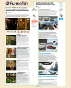 Funnelish Advertorial Combo | Funnelish Template