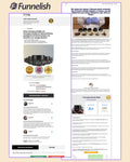 Himalayan Shilajit Funnel | Funnelish Template