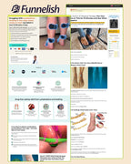 Nooro Whole Body Massager Funnel | Funnelish Template