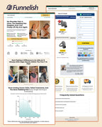 RejuvaCare Funnel V2 | Funnelish Template