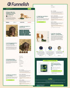 5 Reasons Listicle Page | Funnelish Template