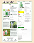 Rosabella Funnel | Funnelish Template