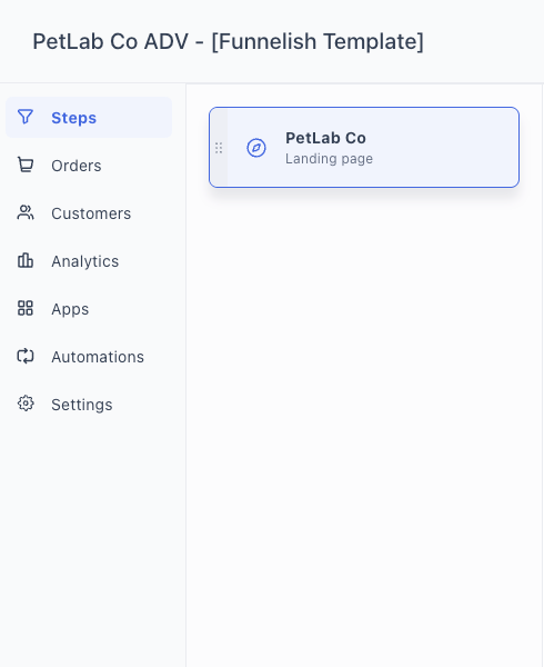 PetLab Co Advertorial Page | Funnelish Template