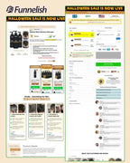 Try Spartan Funnel | Funnelish Template Ecom Funnel Template
